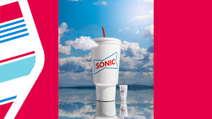 Sonic Large Drink Oz